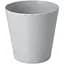 Кашпо для квітів Form-Plastic Diamant Mini-13 1.1 л платина (3720-040) - мініатюра 1