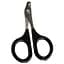 Flamingo nail scissors ножиці кігтерез для котів та собак дрібних порід 8 см 8 x 5.5 см - мініатюра 1