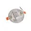 Потолочный врезной светильник для ванной Brille LED-36R/6W CW - миниатюра 3