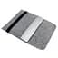 Чохол до ноутбука Gmakin 15" GM15 Grey, для Macbook Pro 15 (GM15-15) - мініатюра 2