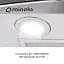 Вытяжка декоративная со стеклом Minola MTG 6642 I LED - миниатюра 6