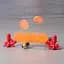 Ігровий набір Hasbro з бластером Nerf Nitro Doubleclutch Inferno (E0858) - мініатюра 4