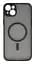 Магнитный чехол XON PhoneCase Magnetic для iPhone 15 Plus (PCMB1115200B 5132) Черный - миниатюра 1