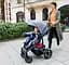 Прогулочная коляска Britax-Romer Smile III Fossil Grey, темно-серая (2000036114) - миниатюра 11