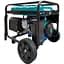 Генератор бензиновий INVO H6250DT-G 220/380В [108644] - мініатюра 2