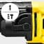 Аккумуляторный перфоратор Trotec PRDS 20-20V с кейсом (DAS302797) - миниатюра 6