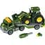 Трактор с транспортером Klein John Deere 1:24 (3908) - миниатюра 1