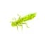 Силікон FishUP Dragonfly 1.2" #026 Flo Chartreuse/Green (10 шт/уп) - мініатюра 1