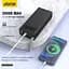 Аккумулятор внешний Aspor A306 30000 mAh с быстрой зарядкой портативная батарея - миниатюра 6