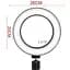 Светодиодное кольцо Ring Fill Light 26 см - миниатюра 9