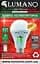 Лампа аккумуляторная LED Emergency A70-12W 6000К Е27 (20237) гарантия 12мес TM LUMANO - миниатюра 1