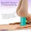 Блок для йоги EasyFit EVA М'ятний - мініатюра 3