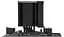 Кулер для процесора Deepcool AK500 Zero Dark, Black, алюміній/мідь, 1x120 мм PWM, для Intel 115x/1200/1700/2011/2066, AMD AM4/AM5 (R-AK500-BKNNMT-G-1) - мініатюра 4