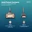 Кабель для передачі даних USB 2.0 AM to COM 1.8m DB9 RS232 FT232RNL black Digitus (DA-70172) - мініатюра 5