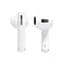 Беспроводные наушники Baseus WX5 CN Bowie True Wireless Earphones, BT5.3, 40mAh, 400mAh, ENC, 6.5h, white - миниатюра 4