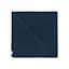 Набор салфеток Cosas Tropical&Dark Blue Satin 4 шт. 30х30 см разноцветный/синий (Set-4Serv_FoliageBlack_SatBlue_30) - миниатюра 3