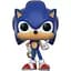 Фігурка Funko Pop! Sonic the Hedgehog: Сонік із кільцем 9.6 см [20146] [118808] - мініатюра 1