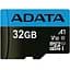 Карта пам'яті ADATA 32GB microSD class 10 UHS-I A1 Premier (AUSDH32GUICL10A1-RA1) - мініатюра 2