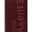 Книга записна Axent One color А4 96 аркушів бордова (8426-2-A) - мініатюра 1