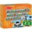 Мега-пазл Melissa&Doug Паровозик Алфавіт, 27 елементів (MD4420) - мініатюра 1