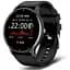 Розумний годинник Uwatch Smart Classic Black - мініатюра 1