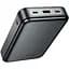Зовнішній акумулятор Hoco Q30A Fast charge 130W 20000mAh чорний 6942007634069 - мініатюра 5