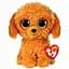 М'яка іграшка TY Beanie Boo's Золотий пес Noodles 15 см (36377) - мініатюра 1