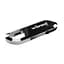 USB флеш накопичувач Wibrand 4GB Aligator Black USB 2.0 (WI2.0/AL4U7B) - мініатюра 1