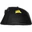 Миша ігрова Corsair Ironclaw Rgb Usb-a 18000 dpi (CH-9307011-EU) чорна - мініатюра 7