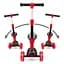 Детский самокат Kidwell Rimba Race 2 в 1 с седлом (5901130086214) - миниатюра 7