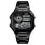 Годинник наручний 1335BK Black. Skmei acs0030806 - мініатюра 1