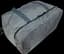 Дорожня сумка з відділом взуття 40L сірий Wallaby sum0028889 - мініатюра 7