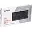 Клавиатура проводная A4Tech Fstyler Compact Size FK11 USB Grey - миниатюра 4
