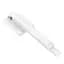 Настольная LED лампа Hoco HX12 Eye protection foldable table lamp White - миниатюра 3