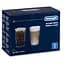 Набір склянок DeLonghi DLSC319 Drinks 490 мл 2шт. (AS00001404) - мініатюра 4