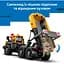 Конструктор LEGO City Самоскид і фронтальний ковшовий навантажувач (60494) - мініатюра 15