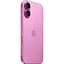 Смартфон Apple iPhone 16 128GB Pink (MYEA3) Б/В [161232] - мініатюра 3