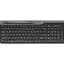 Клавіатура A4Tech Fstyler FBK25 Black [94311] - мініатюра 1