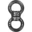 Вертлюг Climbing Technology Black Twister Aluminium Swivel (1053-2D793XZXZCT0STD) - мініатюра 1
