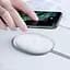 Беспроводное зарядное устройство для Baseus Jelly wireless charger 15 W WXGD-02 белый - миниатюра 6