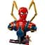 Конструктор LEGO Marvel Super Heroes Погруддя Залізної Людини-Павука 379 деталей (76326) - мініатюра 2