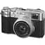 Фотоапарат Fujifilm X100VI Silver [16821793] UA [143047] - мініатюра 2