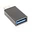 Перехідник USB Type-C to USB 3.0 Type-A PowerPlant (CA913091) - мініатюра 1