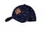 Бейсболка Buff Kids Baseball Cap arrows denim Синій-Білий - мініатюра 1