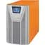 ДБЖ з правильною синусоїдою Makelsan Online PowerPack Se-2kVA-LCD, 2000VA (1800Вт), 48В, Вбудована батарея 12V 7Ah х 4 шт, (414x144x214), 17.5кг, Q1 - мініатюра 1