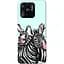 Силіконовий чохол для телефону Xiaomi Redmi 10C animals print - мініатюра 1