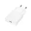 Сетевое зарядное устройство Hoco N72 Speed ​​single-port PD20W ultra-thin charger(EU белый) - миниатюра 4