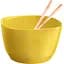 Салатник Emile Henry Tableware 22х22х14 см 3.5л желтый (906594) - миниатюра 2