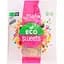 Жевательные конфеты Eco Sweets BIO Gom Zure Frieten 75 г - миниатюра 1