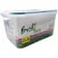 Контейнер Irak Plastik Fresh Box №3 прямоугольный 2.4 л прозрачный (LC230) - миниатюра 2